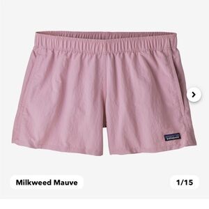 Women's Barely Baggies Shorts XL